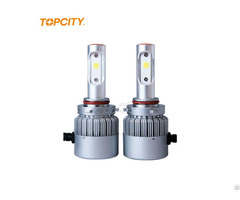 Topcity G8 12v 24v Led Auto Light 9005 9006 For Car