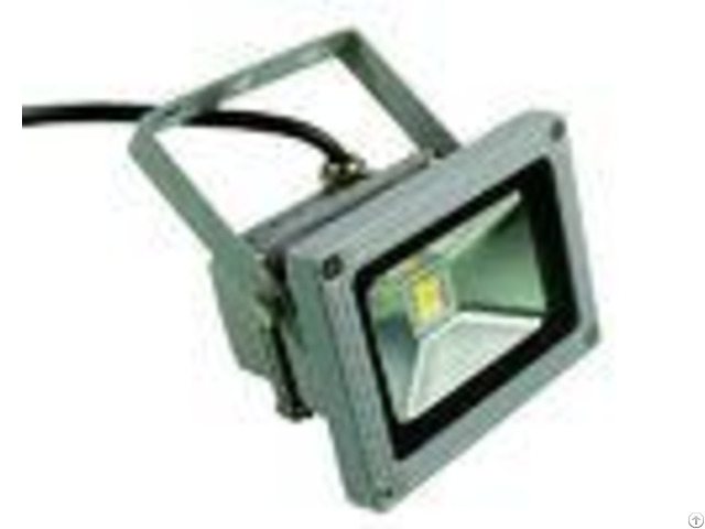 Exterior Eco Friendly 3200k 6000k Ac100 240v 10w Led Flood Light Fixtures