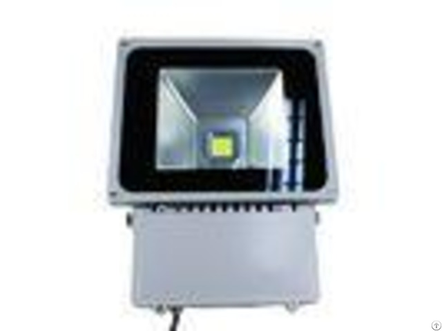 Custom Exterior Aluminum Waterproof Ip65 Led Flood Lighting Fixtures 80w 3200k 6000k