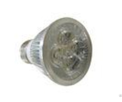 Customized Energy Saving E27 Epistar 360 400 Lm Led Spot Lamps 4w 15 30 45 Degree