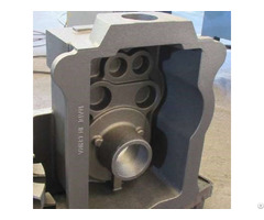 Oem Foudry Casting Parts Gearboxes Housing