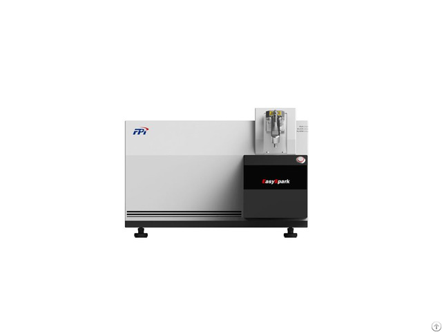 M4000 Spark Oes Optical Emission Spectroscopy