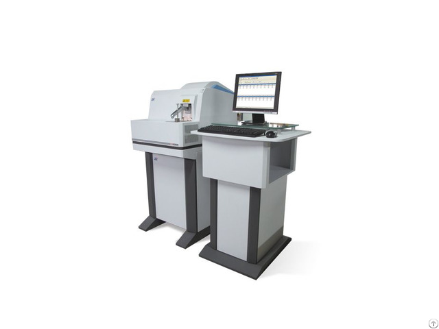 M5000 Stationary Metal Material Testing Analyzers