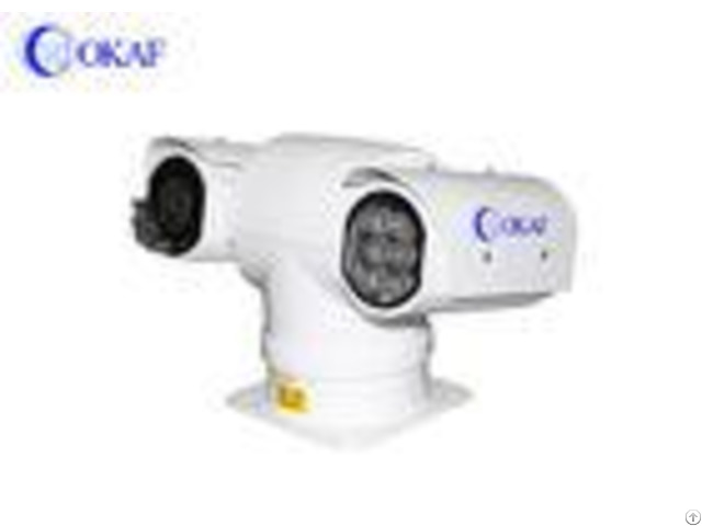 Auto Tracking Cctv Hd Sdi Ptz Cameraip Dual Output 20x Optical Zoom 100m Night Vision