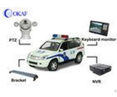 Roof Mounted Auto Motion Tracking Ptz Camera Night Vision 150m Forensic System