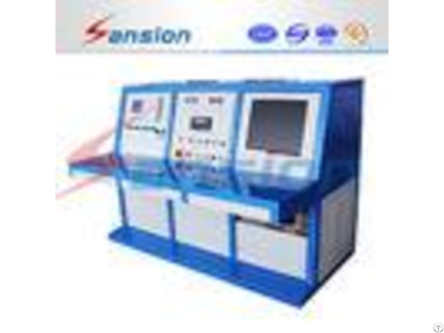 Integrated Ac 3 Phase Electric Motor Testing System 250kw Full Automatic