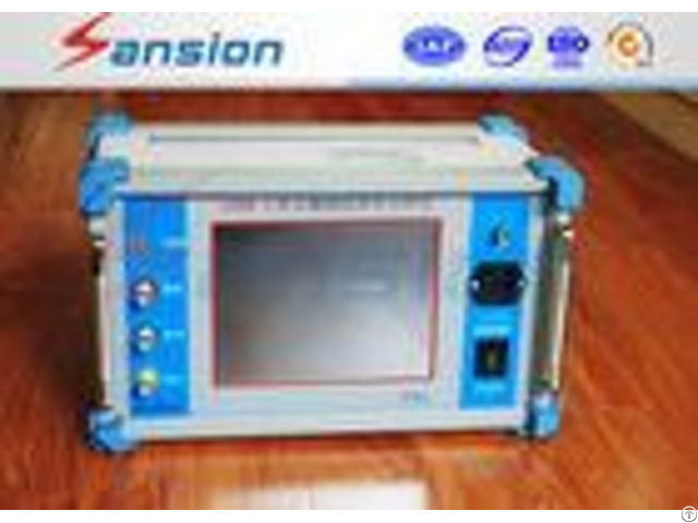 High Speed Transformer Testing Equipment Precise Frequency Response Analyzer