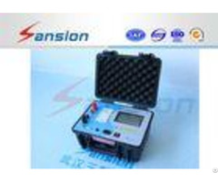 Customizable Circuit Testing Equipment Usb Interface Suitable For Contact Resistance