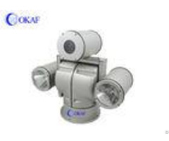 Rugged 2mp 1080p Pan Tilt Zoom Security Camera Monitoring Cameras360 Degree Rotation