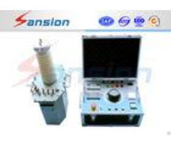 1000kn Ac Dc Hipot Test Equipment Withstand Voltage Digital Display