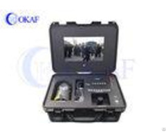 Portable 4g Ptz Camera Remote Wireless Monitoring Camerasuitcase Emergency Command System Termi