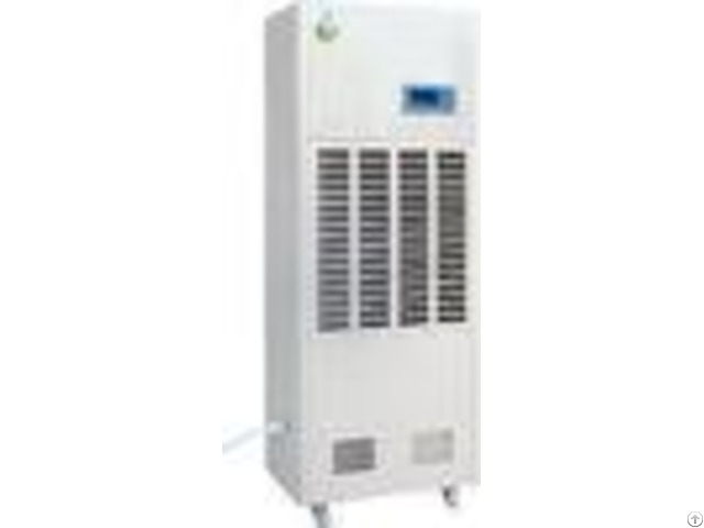 White Automatic Control Dehumidifying Equipment Wiith Lcd Screen