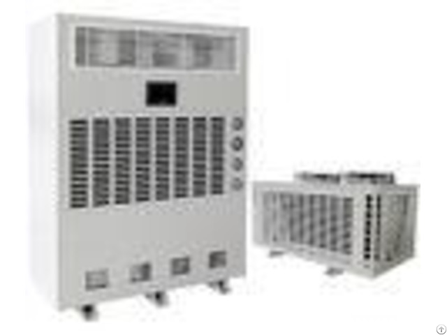 Refrigeration Industrial Dehumidifier With Air Conditioning 5 35celsius Degree