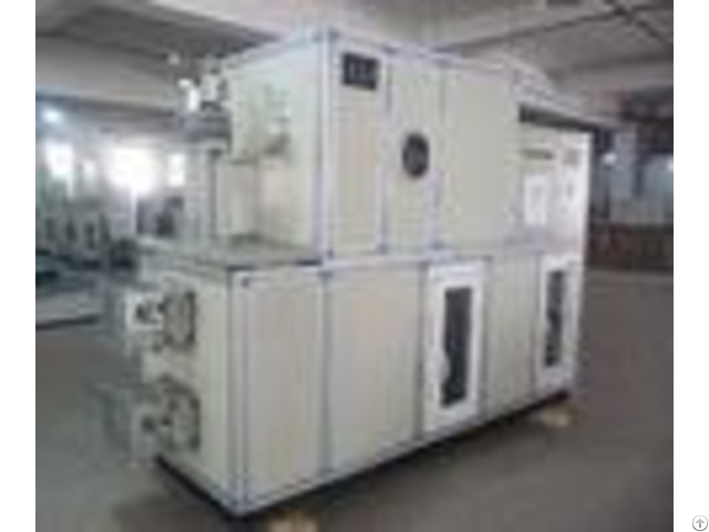 High Efficiency Wheel Adsorption Industrial Desiccant Dehumidifier 1500m H