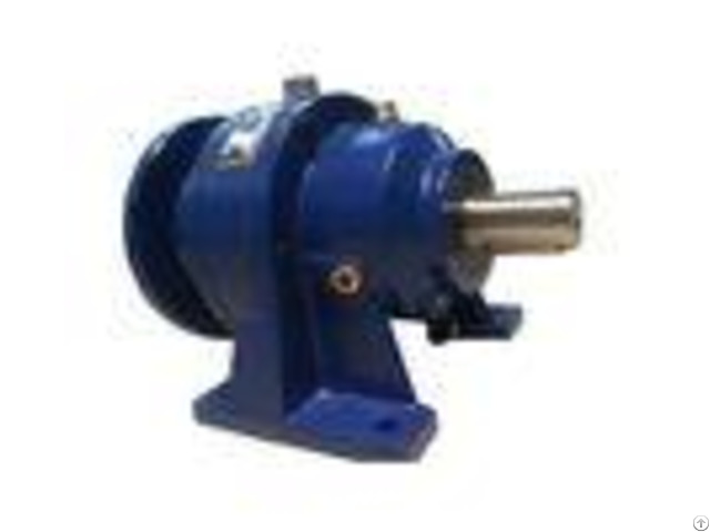 X Series Cycloidal Pinwheel Reducer X3 Foot Mounted Gear Motor