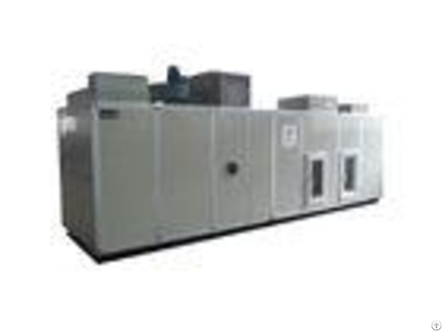 Multifunction Refrigerated Desiccant Dehumidifier For Air Humidity 30 Percent