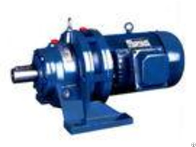 Bwd5 35 5 5kw Cyclo Gear Reducers Individual Generators X B Series