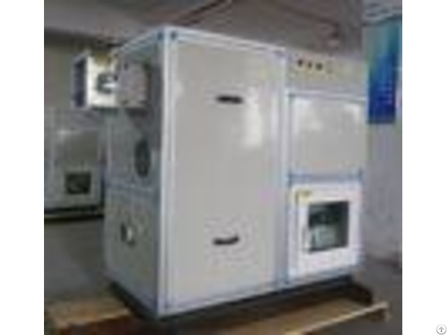 Compact Industrial Desiccant Dehumidifier Equipment With 800m H Air Flow
