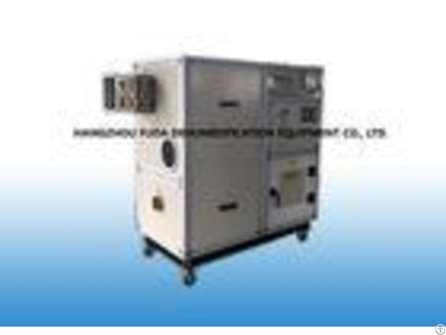 New Style Moveable Compact Industrial Desiccant Dehumidifier 1000cmh