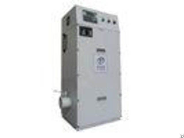 Small Movable Industrial Wheel Dehumidifying Equipment For Warehouse 2kg H