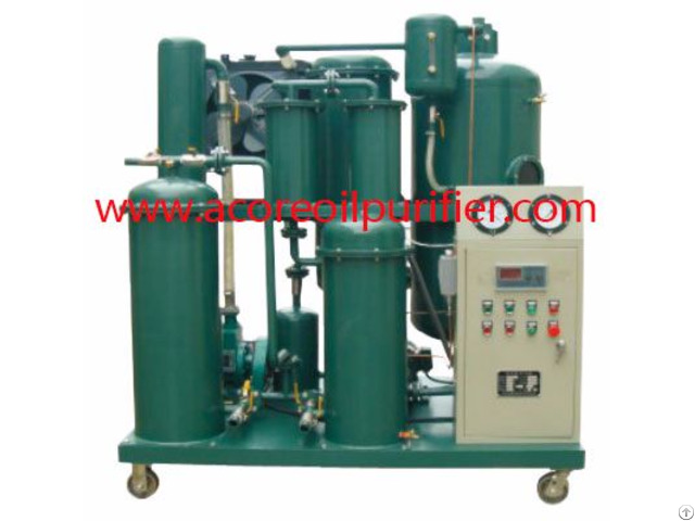 Waste Lubricating Oil Purifier For Cleaning