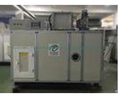 High Efficiency Silica Gel Dehumidifying Equipment Industrial 50kg H
