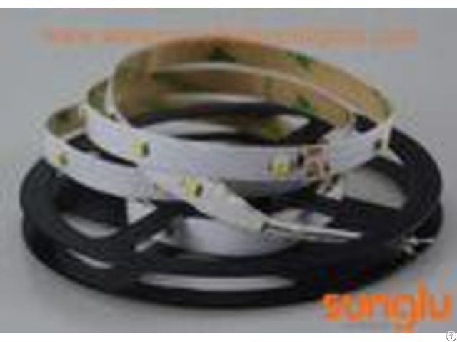 Smd 3528 30d Flexible Led Strip Lights Cool White 2 4 Watts Meter For Amusement Park