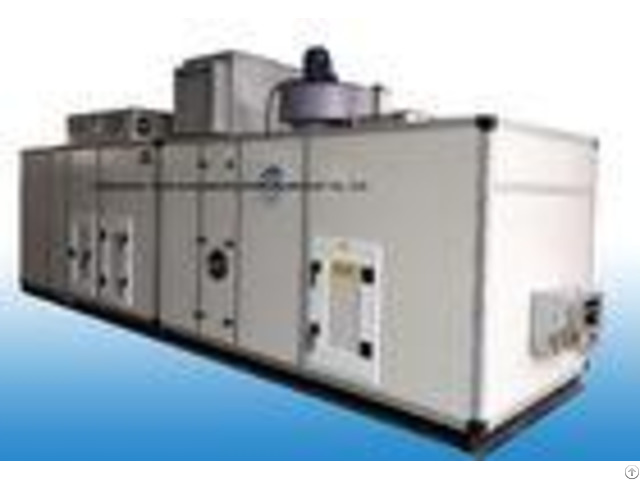 Automatic Humidity Control Desiccant Rotor Dehumidifier Rh 40 Percent