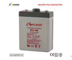 Solar Battery Cl2 200