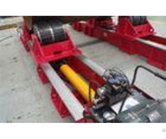 Adjusted Bolt Pipe Welding Rotator Self Alignment Tank Roller