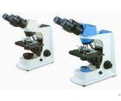 Smart Laboratory Biological Microscope 1600x Magnification For Medical University