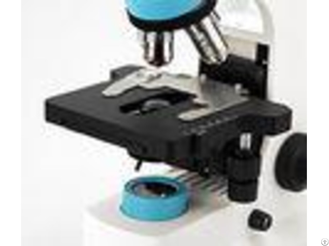 College Research Electronic Binocular Microscope Infinity Plan Objective