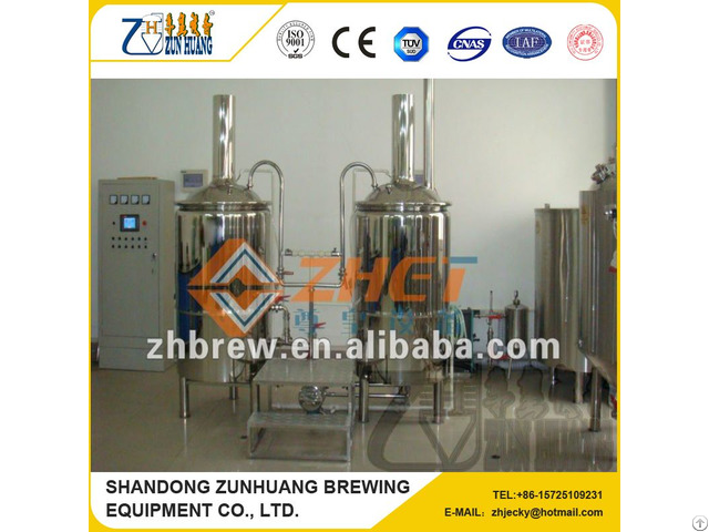 200l Stainless Steel Home Brew Equipment