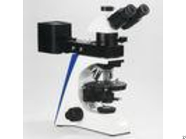 Science Research Binocular Compound Microscope For Criminal Investigation Fields