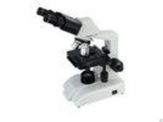 College Bright Field Microscopy Binocular Compound Microscope For Teaching