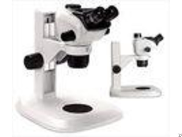 Greenough Optical Digital Stereo Microscope Ce Certificated Arm Stand