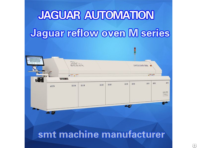 Hot Sale Smt Reflow Oven Welding Equipment Led Making Machine