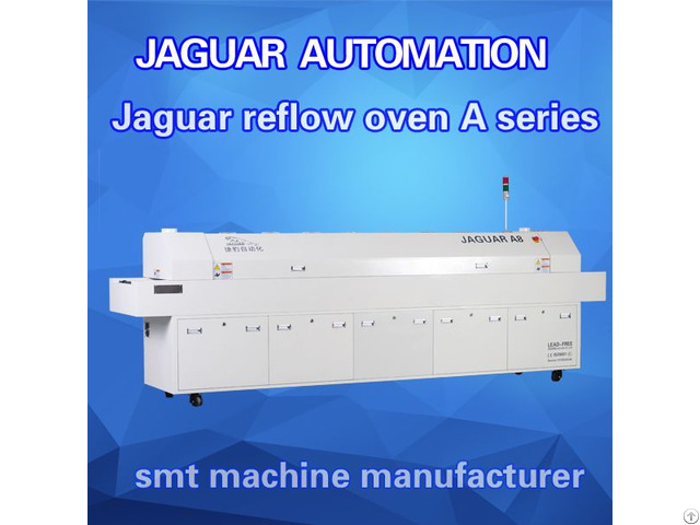 Economical Reflow Oven Smt Automatic Led Bulb Making Machine