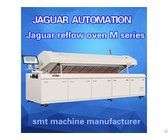 Mini Reflow Oven Solder Machine Automatic Led Assembly Line
