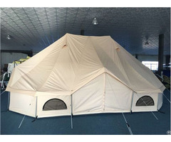 Canvas Bell Tent Caet01