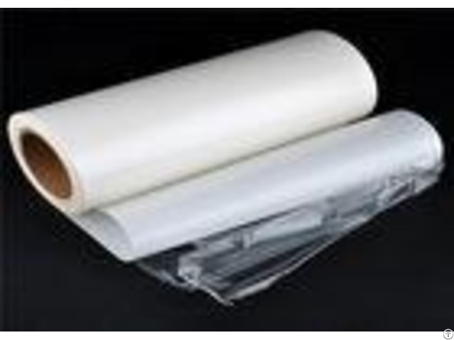 High Elastic Transparent Thickness 0 05mm Hardness 52a Tpu Hot Melt Adhesive Film For Underwear