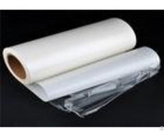 High Elastic Transparent Thickness 0 05mm Hardness 52a Tpu Hot Melt Adhesive Film For Underwear