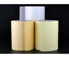 Single Side Silicone Release Paper Custom 108mm Width Washing Resistance