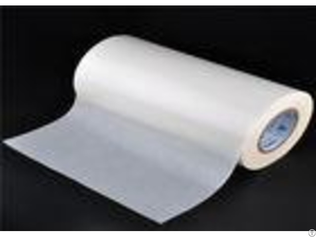 Custom Breathable Hot Melt Glue Sheets High Hardness Adhesive Plastic Film