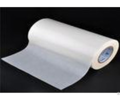 Custom Breathable Hot Melt Glue Sheets High Hardness Adhesive Plastic Film
