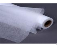 White Breathable Pa Hot Melt Adhesive Film For Textile Fabric High Stripping Strengt