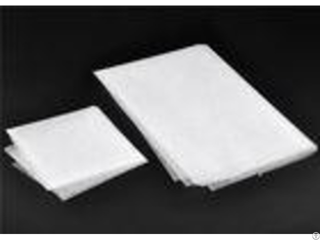 Soft Feel Thermoplastic Hot Melt Adhesive Web Excellent Dry Cleaning Performance For Interlining