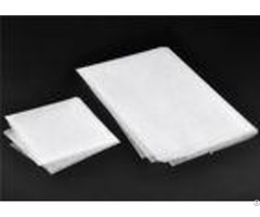 Soft Feel Thermoplastic Hot Melt Adhesive Web Excellent Dry Cleaning Performance For Interlining
