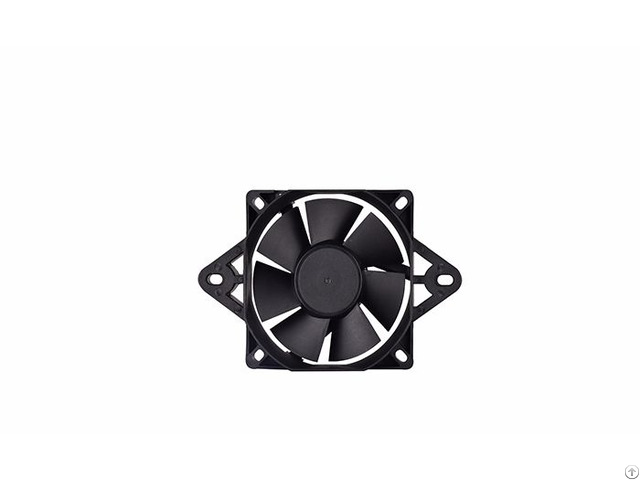 Dc Axial Cooling Fan For Atv