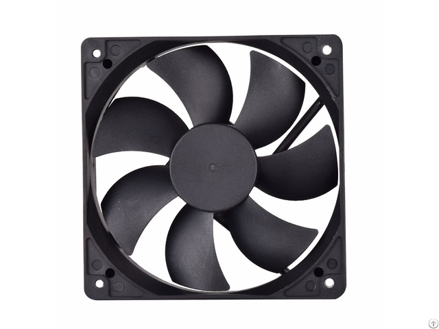 Dc Cooling Fans For Data Server